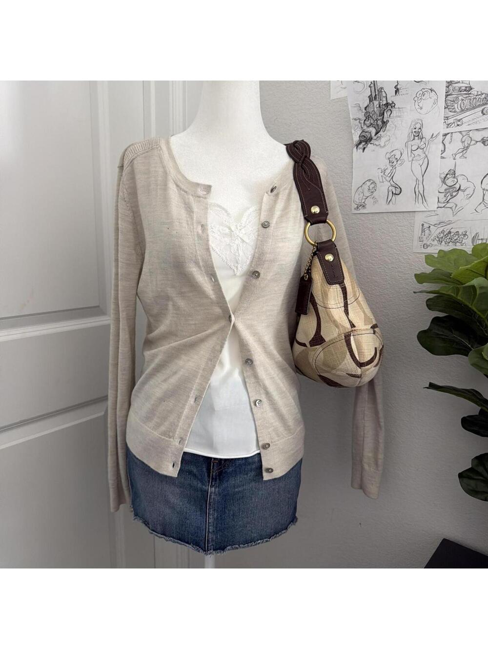 Banana republic cardigan